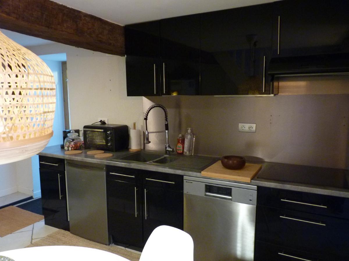 La Petite Maison Carre Talant Kültér fotó